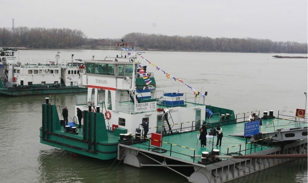 Вода в Дунава има достатъчно, товарите обаче са на критично ниско ниво