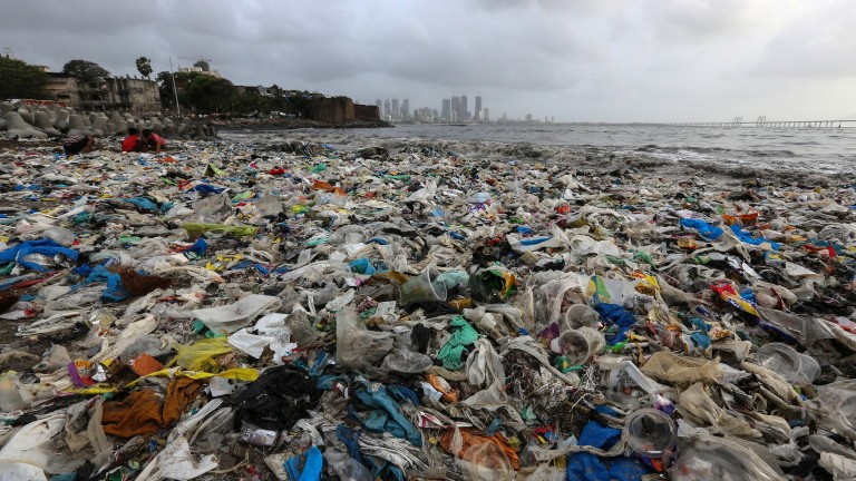  Тази година темата на Деня на земята е е ,,Планетата срещу пластмасите“.