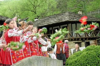 Според старите български обичаи имен ден празнуват всички, носещи имена на цветя, растения, храсти и дървета