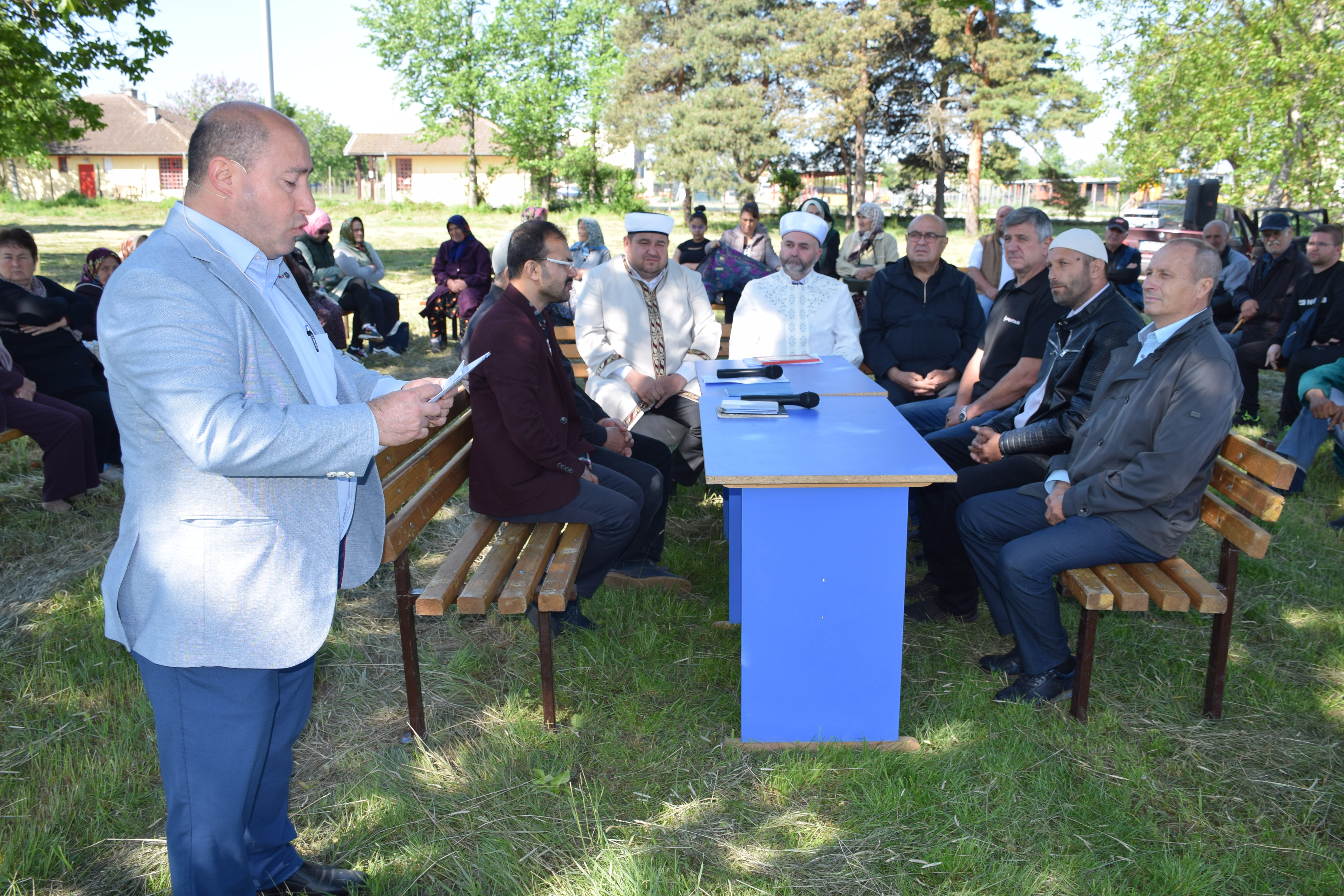 Курбан за здраве и берекет отново събра в Сливо поле стотици жители на общината