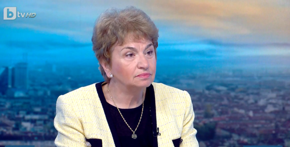 Меглена Плугчиева: Струва ми се, че има партиен асансьор, много е опасно

