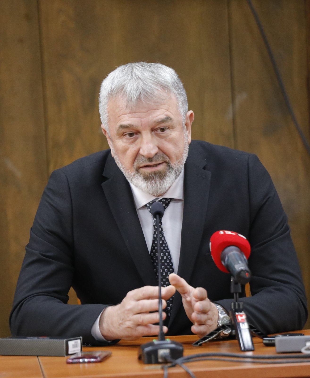 Драгомир Дамянов е новият областен управител на област Русе
