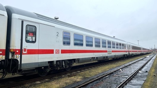 От Германия към България тръгват първите 20 вагона, които получаваме от Deutsche Bahn, в понеделник