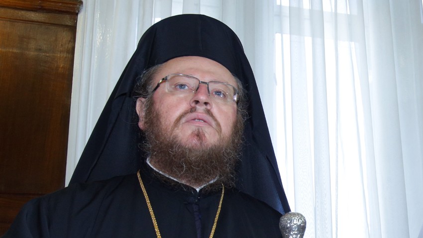 Русенският митрополит Наум ще бъде удостоен със званието Почетен гражданин