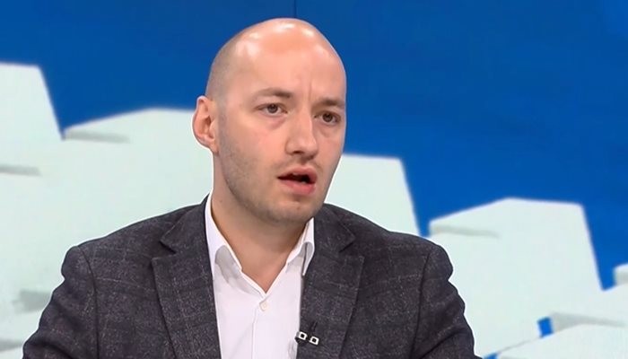 Димитър Ганев: Коалиция от три партии ще сформира кабинет
