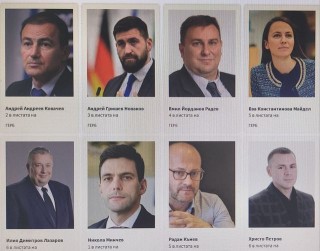 Преференциите пренаредиха листата на ПП - ДБ и в Брюксел отиват Никола Минчев, Радан Кънев и Ицо Хазарта