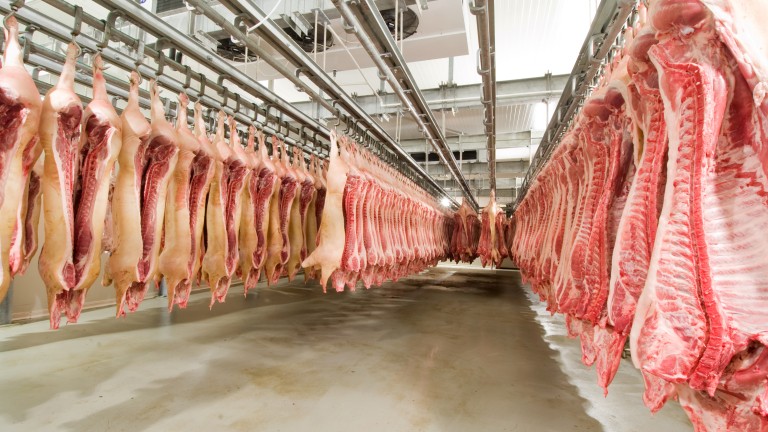 Китай започва антидъмпингово разследване на вноса на свинско месо от Европейския съюз 