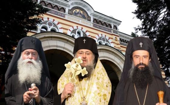 Патриаршеският избирателен църковен събор избира новия български патриарх 