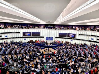 След европейските избори, проведени на 6-9 юни, днес в Страсбург се състоя официалното учредяване на Европейския парламент.
