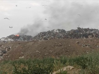 „Берус“ ООД, което е експлоатирало съоръжението, е санкционирано с 7000 лв. за допуснато нерегламентирано изгаряне на неопасни отпадъци 