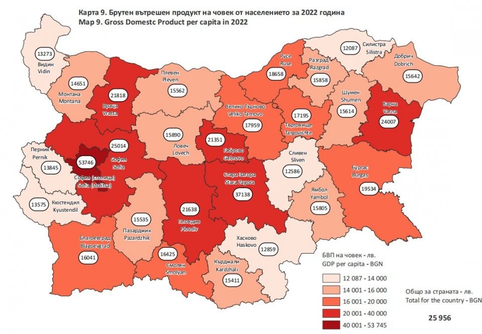 4 милиарда евро се мержелеят на хоризонта в Северна България
