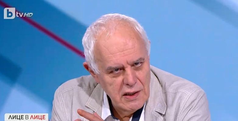 Андрей Райчев: Пеевски е най-активен в говоренето, той говори само за едно нещо – за президента Румен Радев