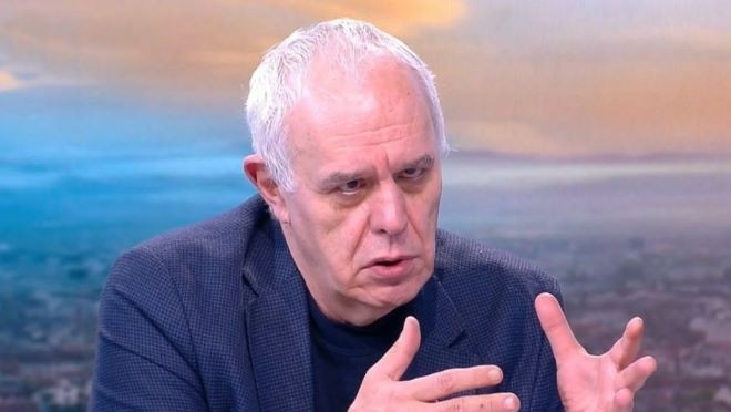 Андрей Райчев видя как Борисов ще направи правителство
