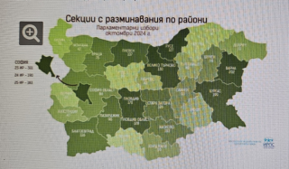 Област Русе е в Топ 5 на райони по секции за разминаване  