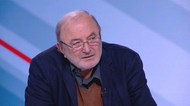 Д-р Николай Михайлов: Ако ПП-ДБ се откажат от своя санитарен кордон, те ще загубят практически всичко