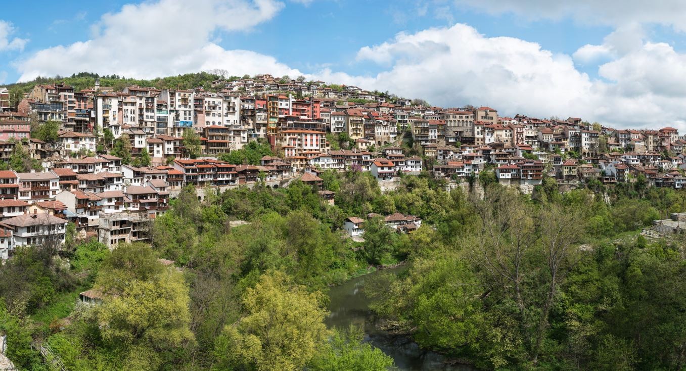  Най-добрите градове за живот в България