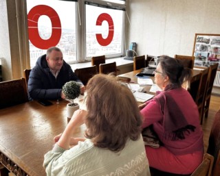 Заедно с него в Долно Абланово бяха и Иван Иванов, Тодор Йорданов и Биляна Иванова