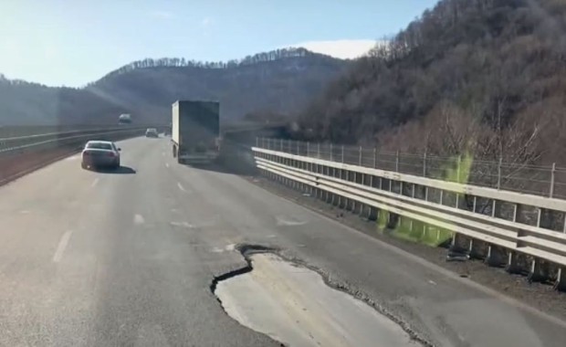  Затварят виадуктите на магистрала  ,,Хемус,, за 5-месечен ремонт