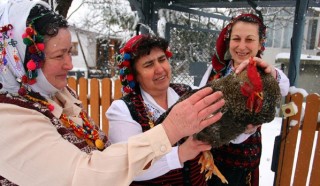  Като църковен празник Сретение – посрещане на Господа е празник в чест на посрещането на Богомладенеца Иисус Христос в 40-ия ден от рождението му в Йерусалимския храм