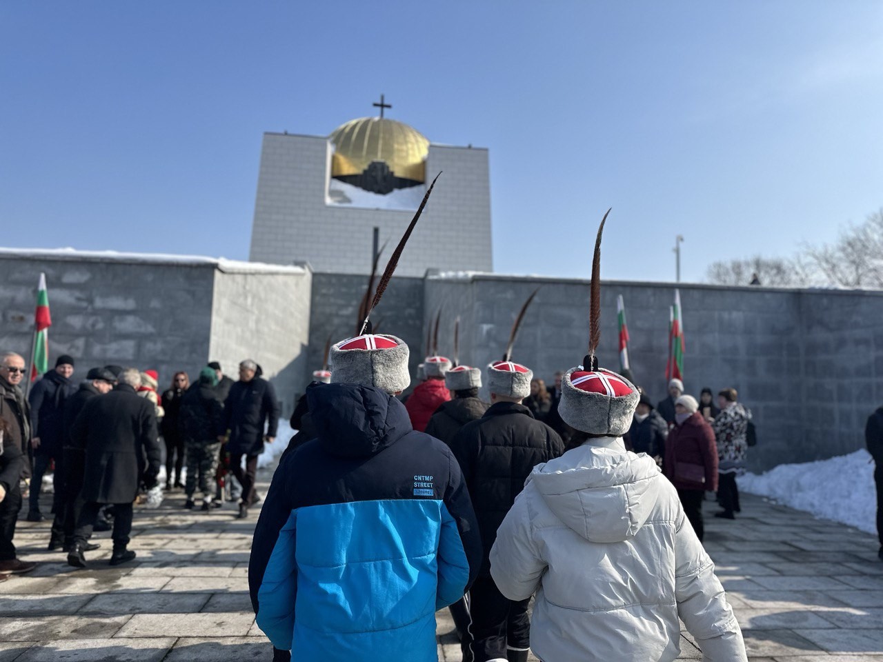 Русе отбеляза 147 години от Освобождението си